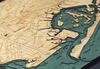 WoodChart of Brooklyn, New York