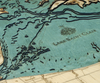 WoodChart of Lake St. Clair, Michigan