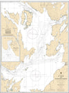 CHS Chart 7760: St. Roch and/et Rasmussen Basins