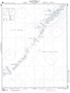 NGA Chart 96024: Ostrov Paramushir to Ostrov Simashir