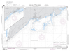 NGA Chart 28153: Coxen Hole and French Harbor