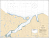 CHS Chart 5458: Sugluk Inlet