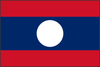 Flag of Laos