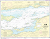 NOAA Chart 14771: Butternut Bay, Ont, to Ironsides lsland, NY
