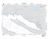 NGA Chart 54230: Port of Neum
