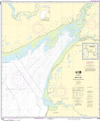 NOAA Chart 16323: Bristol Bay - Kvichak Bay and Approaches