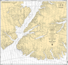 CHS Print-on-Demand Charts Canadian Waters-7072: Kane Basin to Lincoln Sea, CHS POD Chart-CHS7072