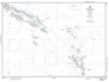 NGA Chart 82020: Solomon Islands to Vanuatu