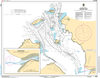 CHS Print-on-Demand Charts Canadian Waters-5414: Rupert Bay, CHS POD Chart-CHS5414