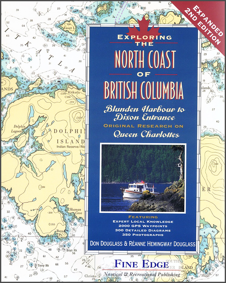 Exploring the North Coast of British Columbia