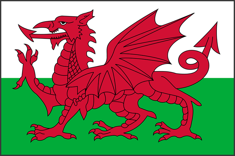 Flag of Wales