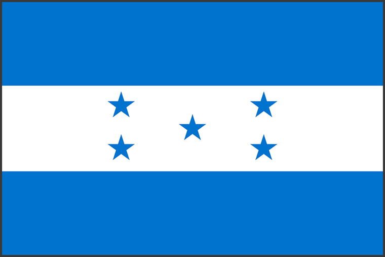 Flag of Honduras