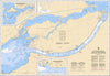 CHS Chart 1431: Canal de Beauharnois