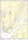 NOAA Chart 17427: Portland Canal - Dixon Entrance to Hattie Island