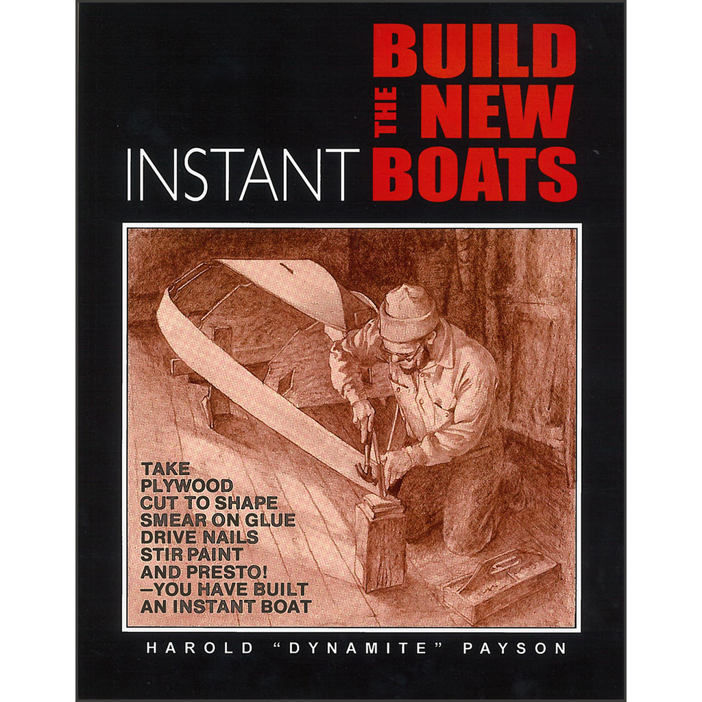Build the New Instant Boats