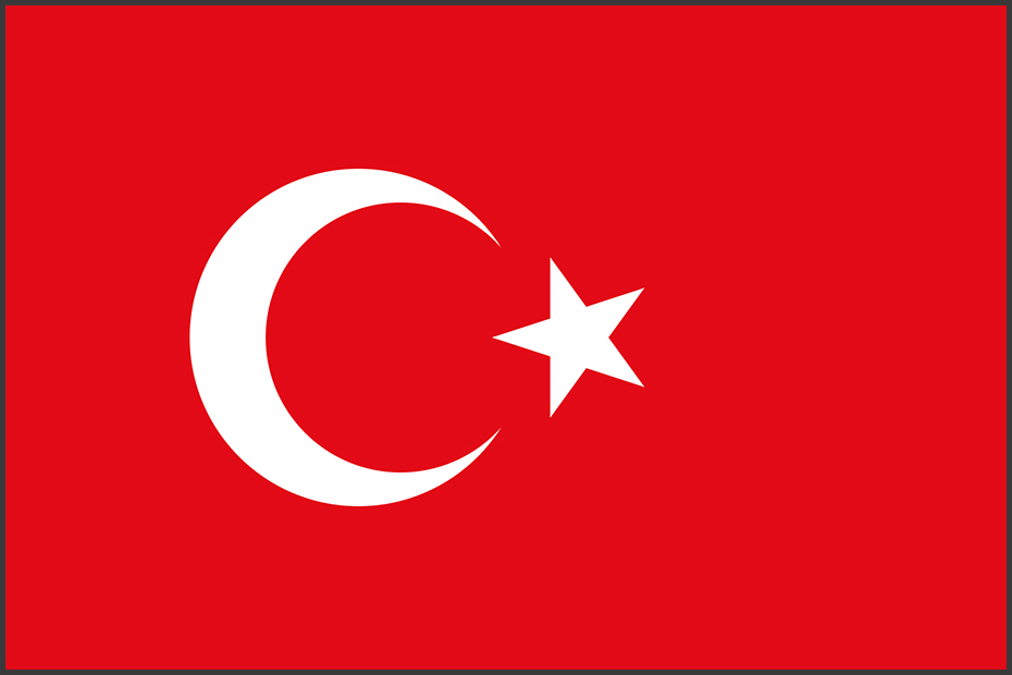 Flag of Turkey