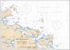 CHS Chart 5133: Domino Point to / à Cape North