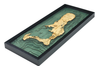 WoodChart of Grand Cayman, Cayman Islands