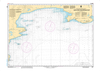 CHS Print-on-Demand Charts Canadian Waters-6357: North Head to/€ Moraine Point, CHS POD Chart-CHS6357