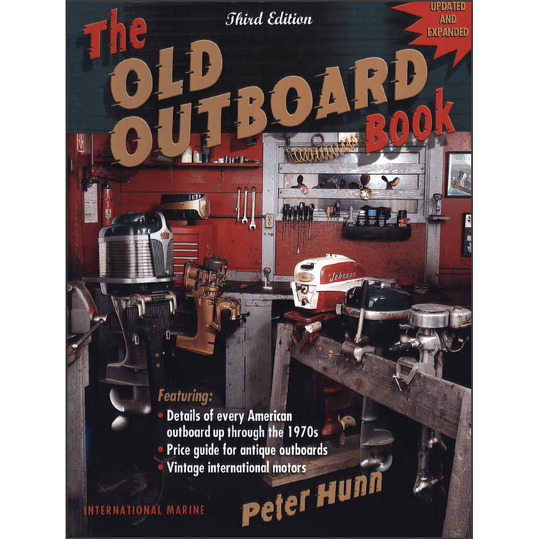 The Old Outboard Book