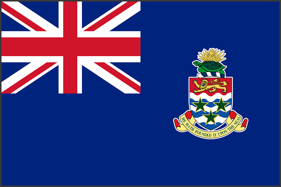 Flag of Cayman Islands