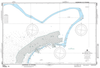 NGA Chart 81565: Rongelap Atoll, Northeastern Part (Marshall Islands)