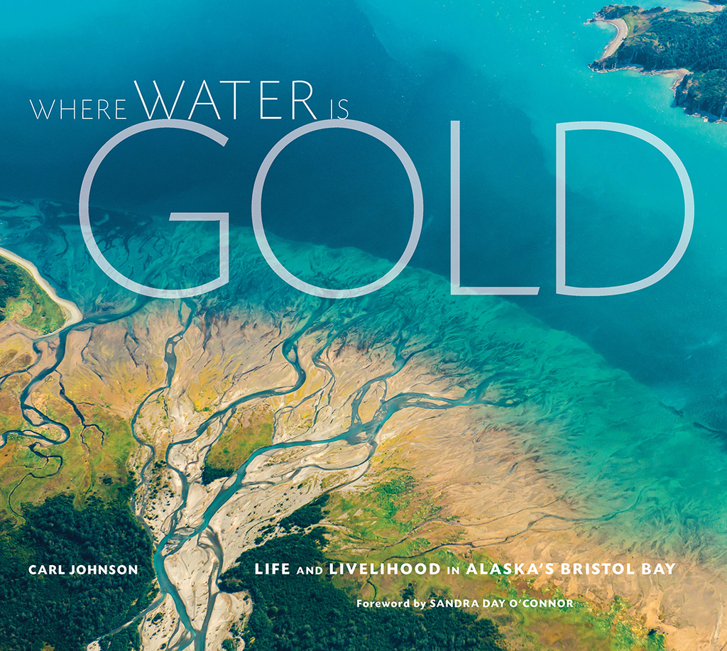 Where Water Is Gold