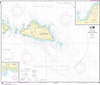 NOAA Chart 16436: Shemya Island, Alcan Harbor, Skoot Cove