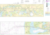 NOAA Print-on-Demand Charts US Waters-Calcasieu River and Lake-11347