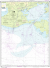 NOAA Print-on-Demand Charts US Waters-Vermilion Bay and approaches-11349