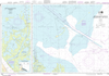 NOAA Print-on-Demand Charts US Waters-Baptiste Collette Bayou to Mississippi River Gulf Outlet;Baptiste Collette Bayou Extension-11353