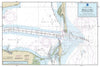 Nautical Placemat: Mobile Bay (AL)