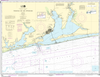 NOAA Print-on-Demand Charts US Waters-Pensacola Bay and approaches-11382