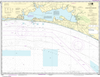NOAA Print-on-Demand Charts US Waters-Choctawhatchee Bay-11388