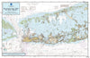 Nautical Placemat: Florida Keys