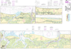 NOAA Print-on-Demand Charts US Waters-Intracoastal Waterway St. Simons Sound to Tolomato River-11489
