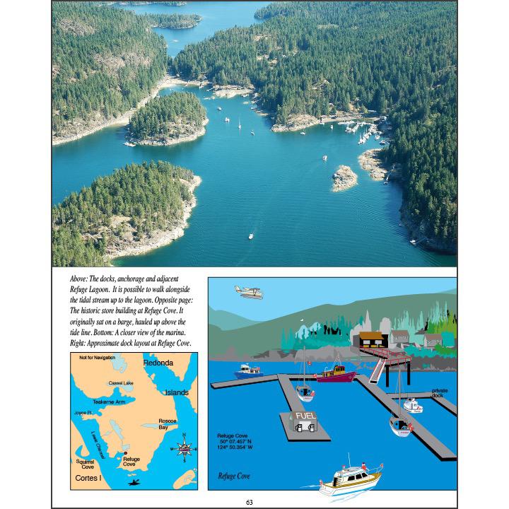 Cruising Desolation Sound