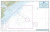 Nautical Placemat: Charleston Harbor Entrance and Approach