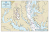 Nautical Placemat: Chesapeake Bay (MD/VA)