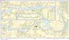 NOAA Print-on-Demand Charts US Waters-Delaware River Philadelphia to Trenton-12314