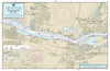 Nautical Placemat: Delaware River (DE)