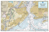 Nautical Placemat: New York Harbor (NY)