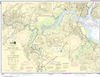 NOAA Print-on-Demand Charts US Waters-Raritan River Raritan Bay to New Brunswick-12332