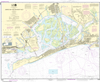 NOAA Print-on-Demand Charts US Waters-Jamaica Bay and Rockaway Inlet-12350