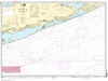 NOAA Print-on-Demand Charts US Waters-Shinnecock Light to Fire Island Light-12353