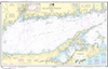 NOAA Print-on-Demand Charts US Waters-Long Island Sound Eastern part-12354