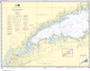 NOAA Print-on-Demand Charts US Waters-Long Island Sound Western Part-12363