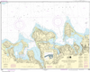 NOAA Print-on-Demand Charts US Waters-South Shore of Long Island Sound Oyster and Huntington Bays-12365
