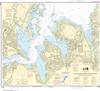 NOAA Print-on-Demand Charts US Waters-Long Island Sound and East River Hempstead Harbor to Tallman Island-12366