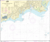 NOAA Print-on-Demand Charts US Waters-North Shore of Long Island Sound Stratford to Sherwood Point-12369